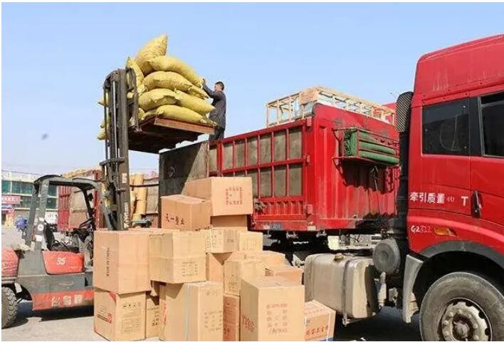 漳州到临朐县物流专线